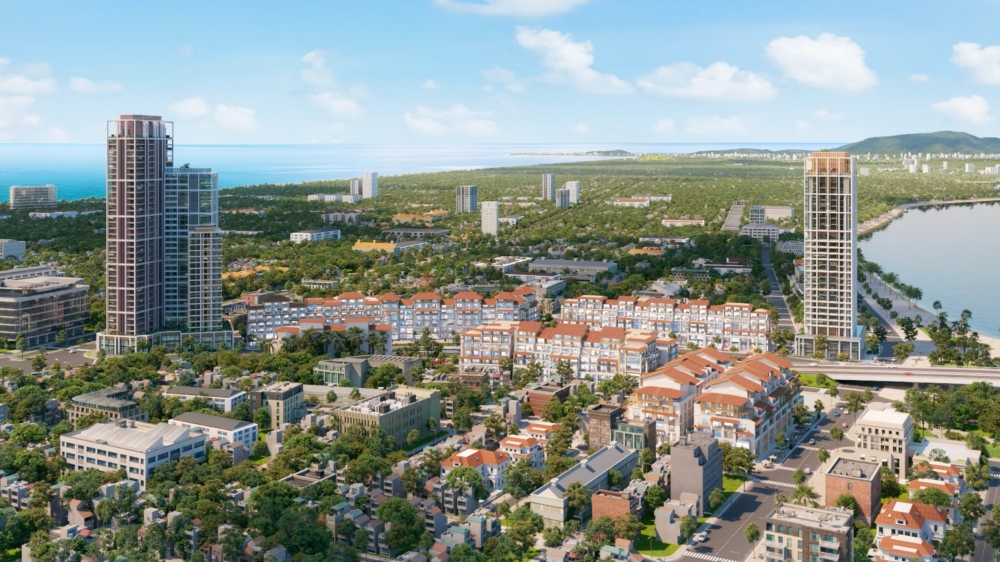 Căn hộ Cao cấp Hiếm Hoi ven Sông Hàn, TP Đà Nẵng