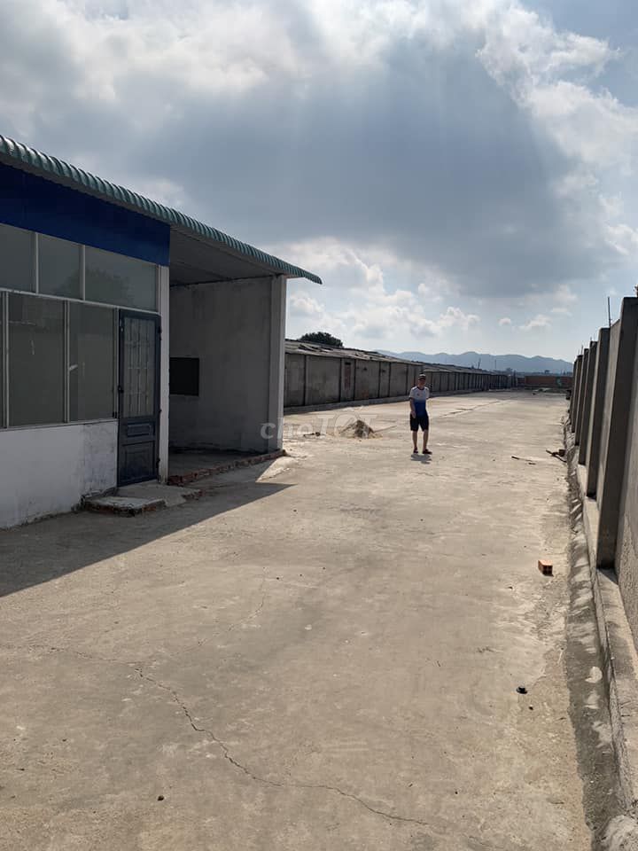 Cho thuê nhà xưởng Giá rẻ Phường 12