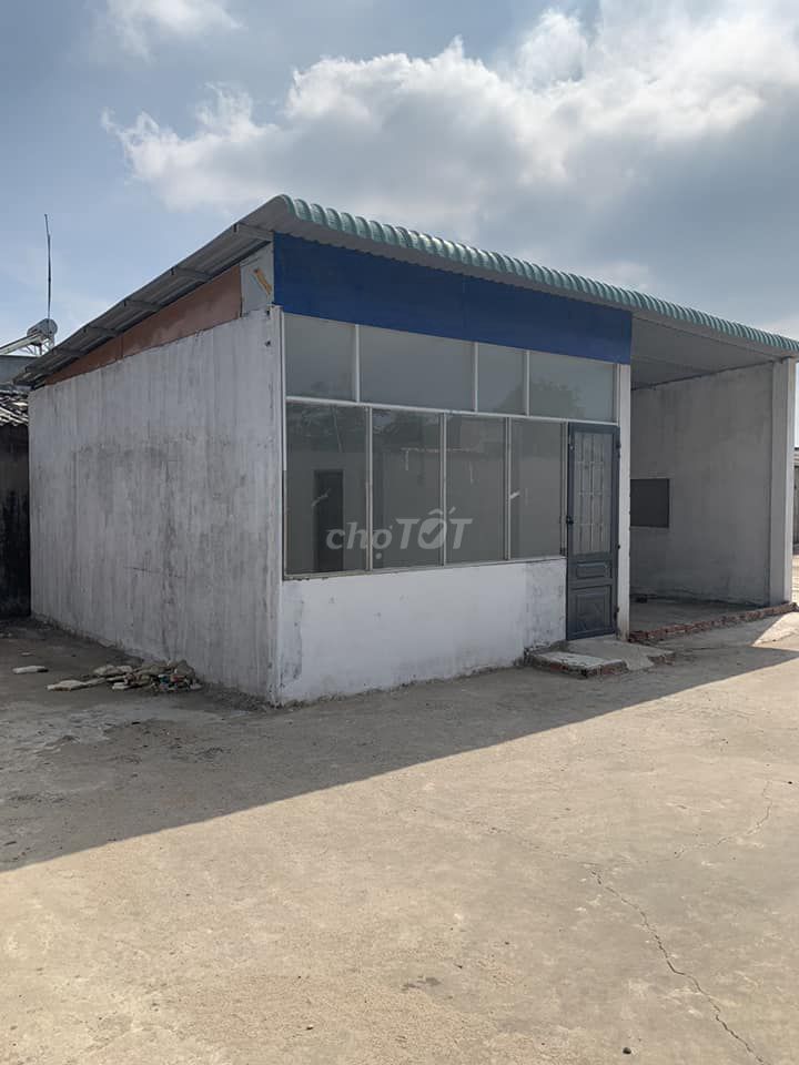 Cho thuê nhà xưởng Giá rẻ Phường 12