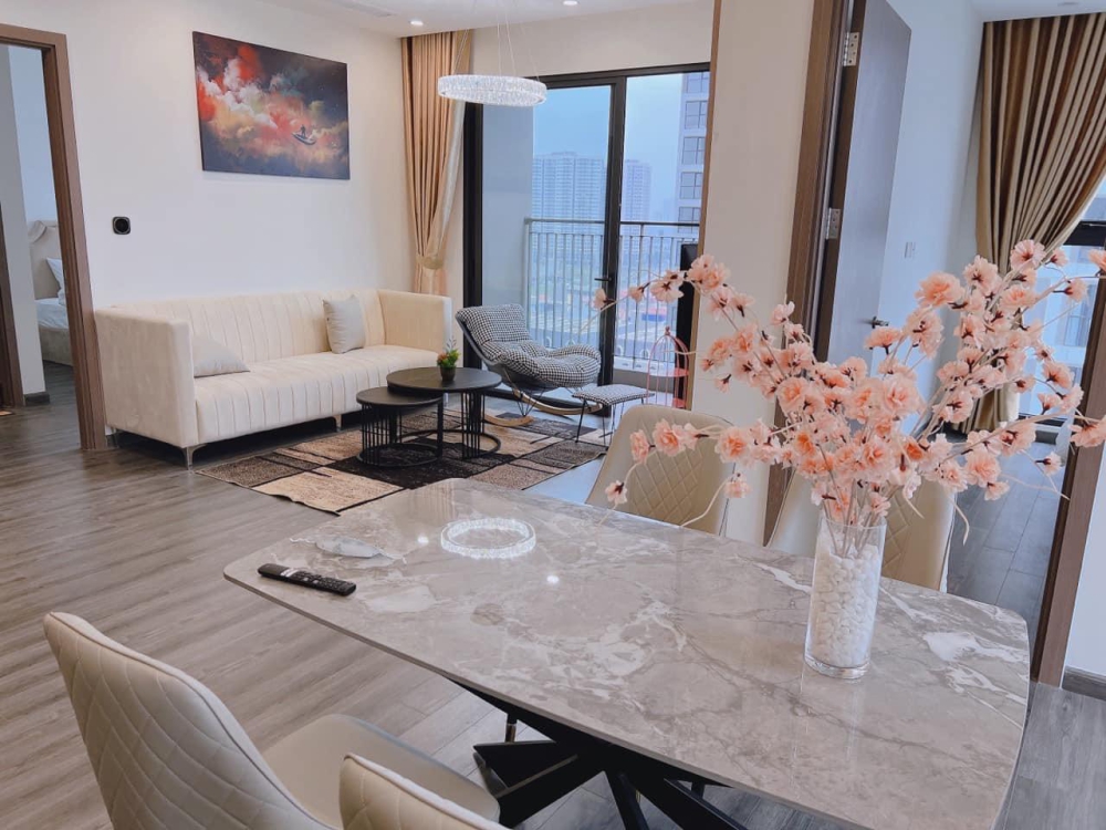Sở hữu 2PN+1,2VS view siêu thoáng đẹp tòa R1.01 The Zenpark - Vinhomes Ocean Park, LH 0855411868