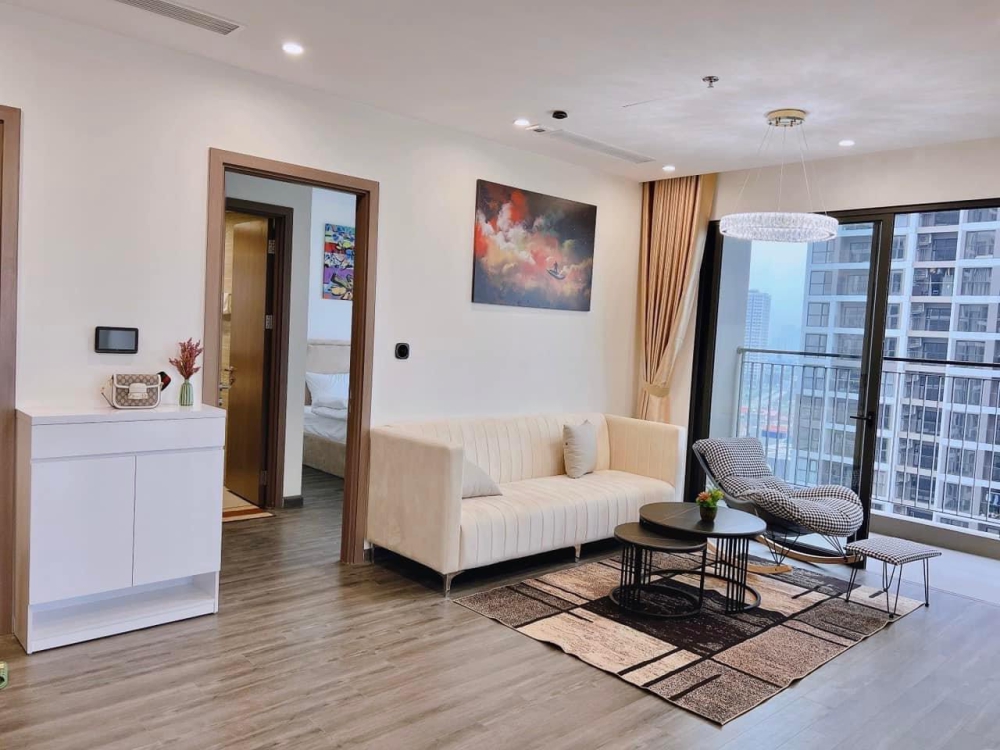 Sở hữu 2PN+1,2VS view siêu thoáng đẹp tòa R1.01 The Zenpark - Vinhomes Ocean Park, LH 0855411868