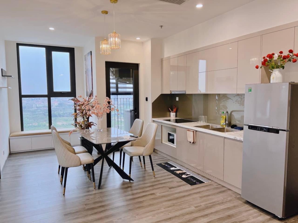 Sở hữu 2PN+1,2VS view siêu thoáng đẹp tòa R1.01 The Zenpark - Vinhomes Ocean Park, LH 0855411868