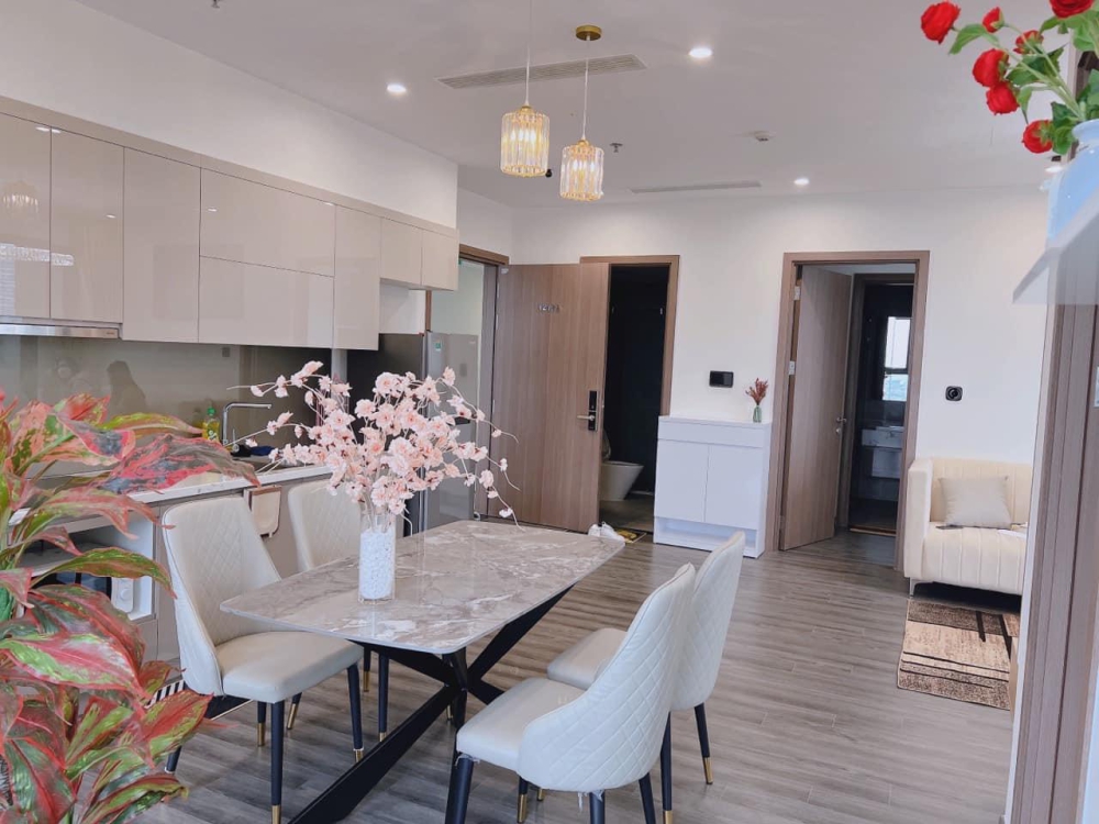 Sở hữu 2PN+1,2VS view siêu thoáng đẹp tòa R1.01 The Zenpark - Vinhomes Ocean Park, LH 0855411868