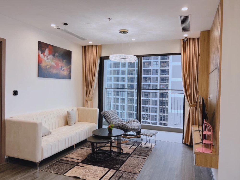 Sở hữu 2PN+1,2VS view siêu thoáng đẹp tòa R1.01 The Zenpark - Vinhomes Ocean Park, LH 0855411868