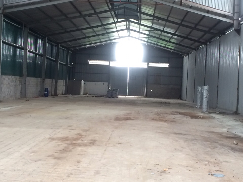 Cho thuê kho xưởng tại CCN Liên Phương, Thường Tín, Hà Nội 250 - 400 - 550m2