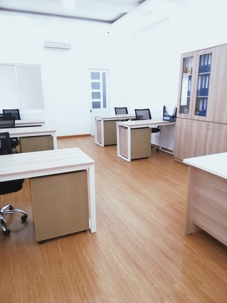 Cho thuê văn phòng 30m2- miễn phí tháng đầu tại Phạm Văn Chiêu, Gò Vấp