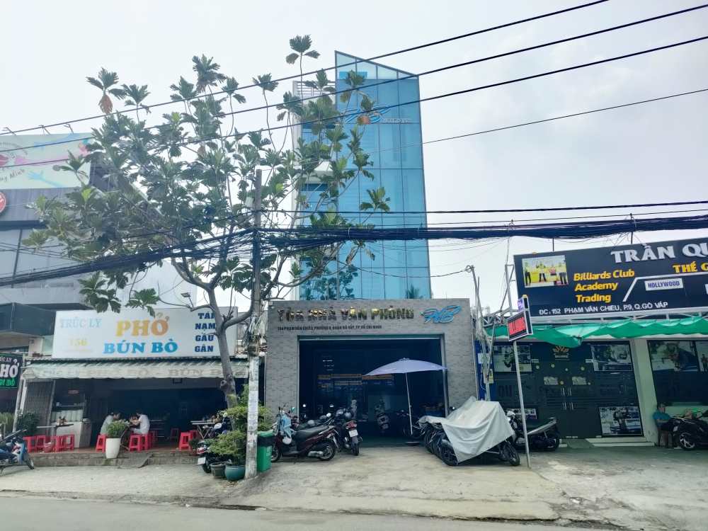 Cho thuê văn phòng 30m2- miễn phí tháng đầu tại Phạm Văn Chiêu, Gò Vấp