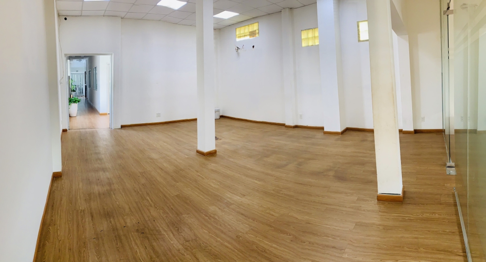 Văn phòng cho thuê diện tích 50m2- miễn phí tháng đầu khi thuê trong tháng 9