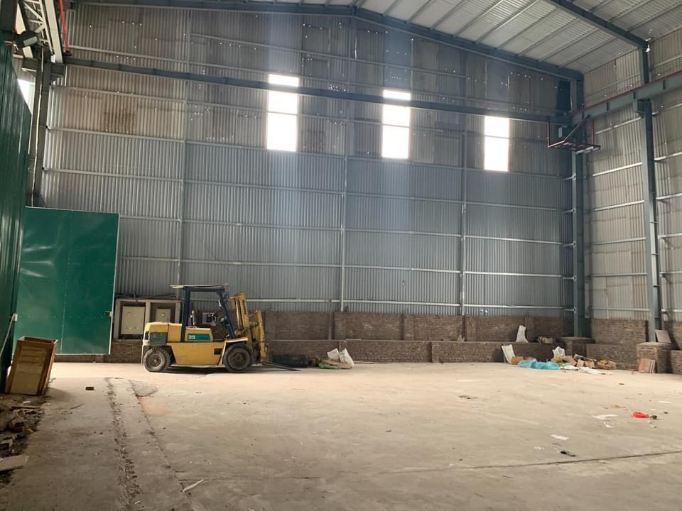 Cho thuê kho, xưởng gần Thiên đường Bảo Sơn, Hà Đông, Hà Nội