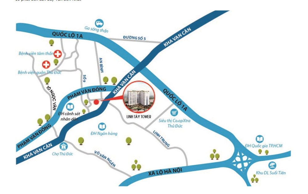 Bán căn hộ CC Linh Tây, DT sàn 141 m2, tiện ích đầy đủ, KV năng động, Giá chỉ còn 4,1 tỷ