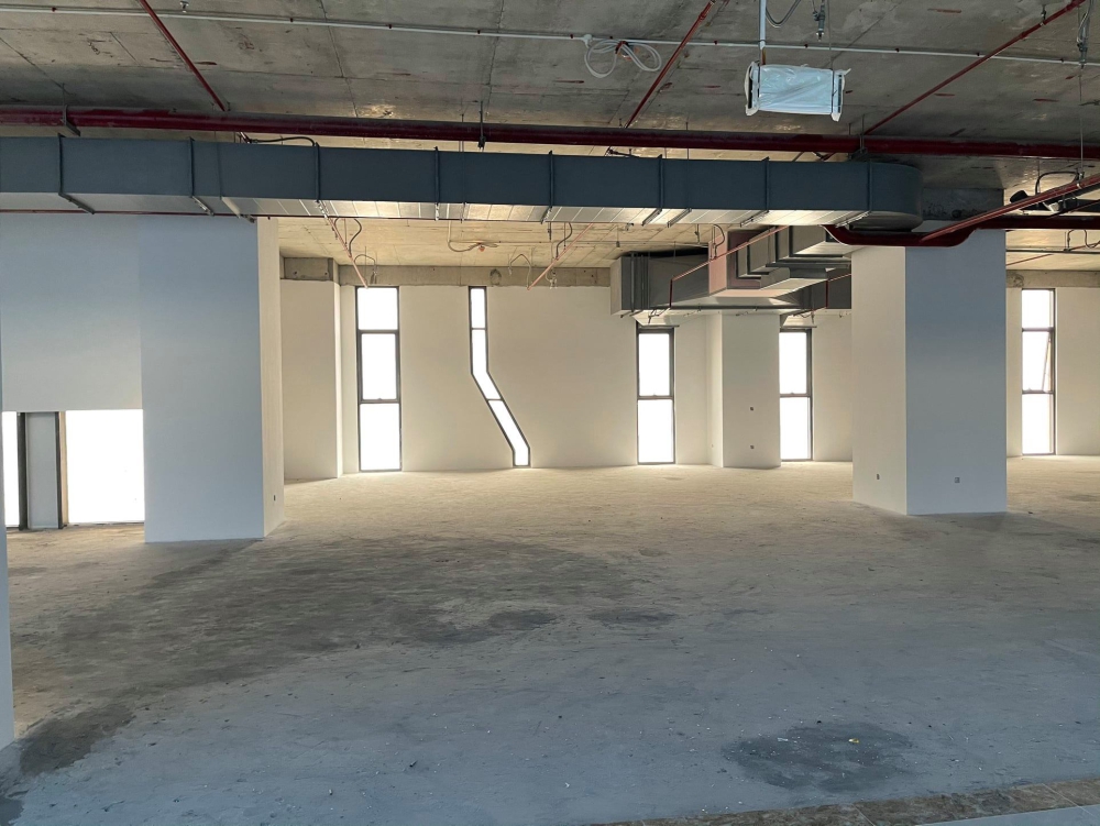 Cho thuê các khối đế làm văn phòng, thương mại tại dự án 6th Element, quận Tây Hồ, Hà Nội