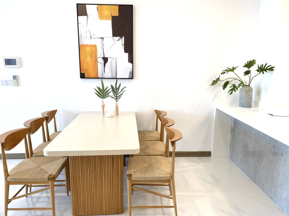 Cho thuê căn hộ SUNWAH PEARL cao cấp sang trọng quý phái loái sống năng động tích cục