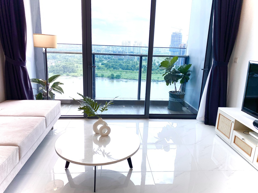 Cho thuê căn hộ SUNWAH PEARL cao cấp sang trọng quý phái loái sống năng động tích cục