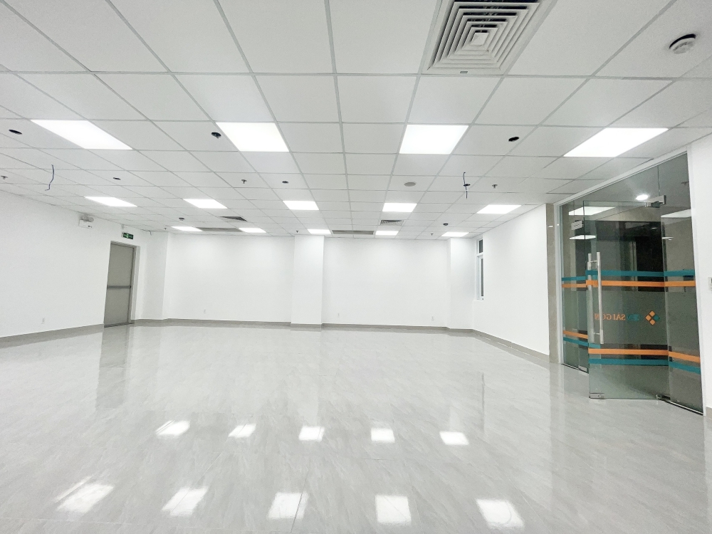 Siêu phẩm tháng 9 này sàn văn phòng từ 60m2 - 215m2 tại Cao Thắng, Quận 3