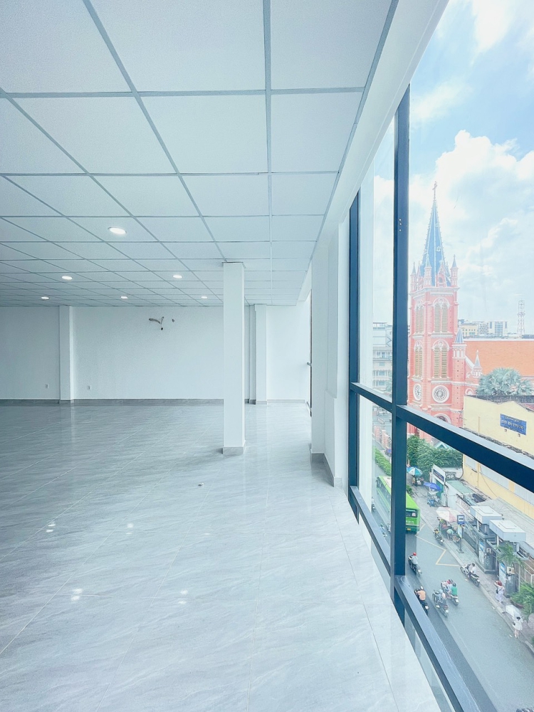 Ra mắt siêu phẩm trung tâm Q1 sàn VP 145m2 đường Hai Bà Trưng, Quận 1