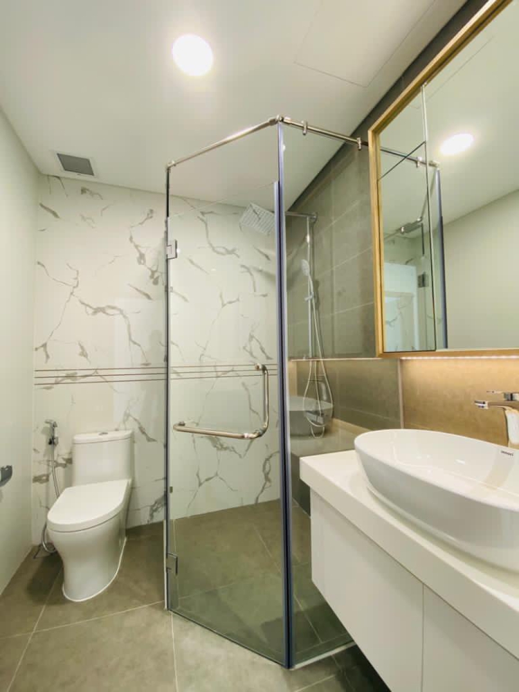 Cho thuê căn hộ SUNWAH PEARL BÌNH THẠNH 2 phòng ngủ nội thất cơ bản