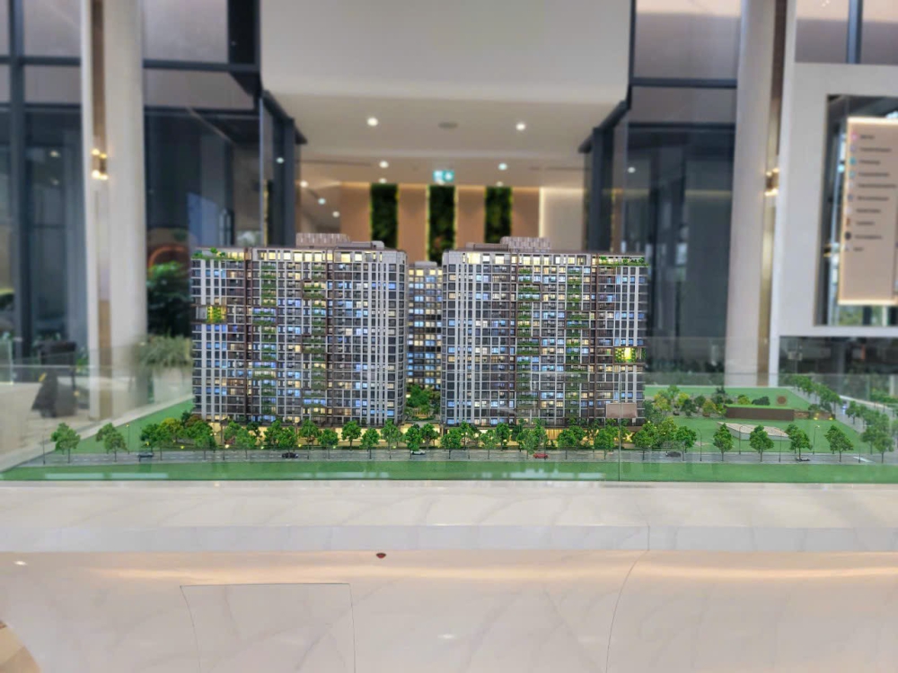Chuẩn bị booking chọn căn đẹp ở Block D ELYSIAN