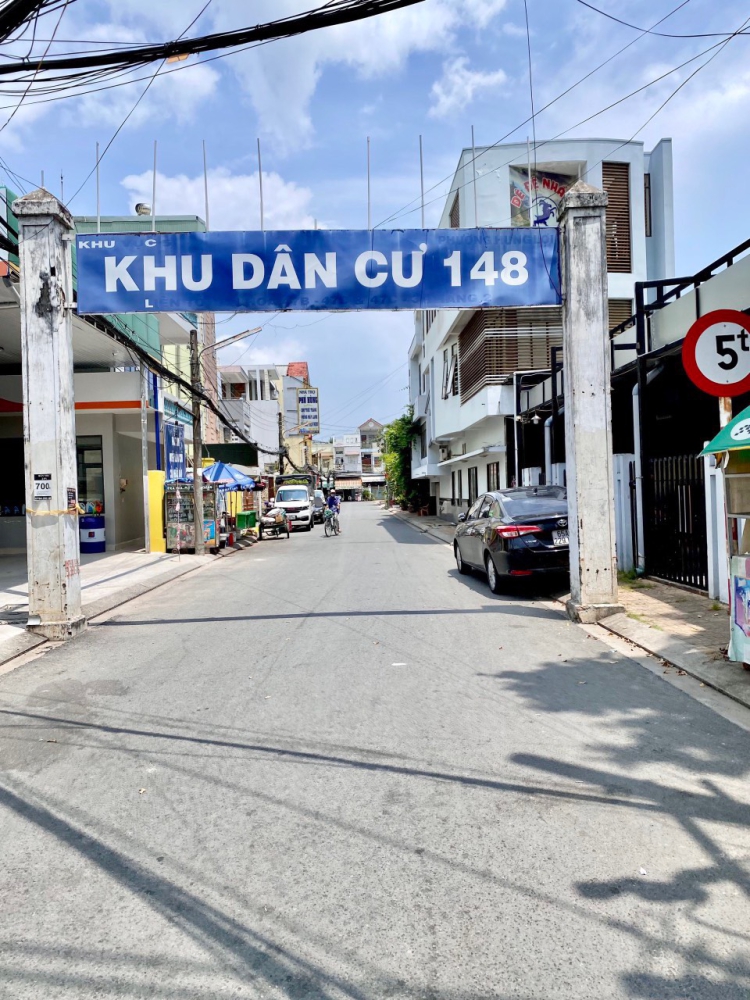 NỀN ĐẸP - THỔ CƯ 5x18 - KDC 148, ĐƯỜNG 3/2, NINH KIỀU, TPCT