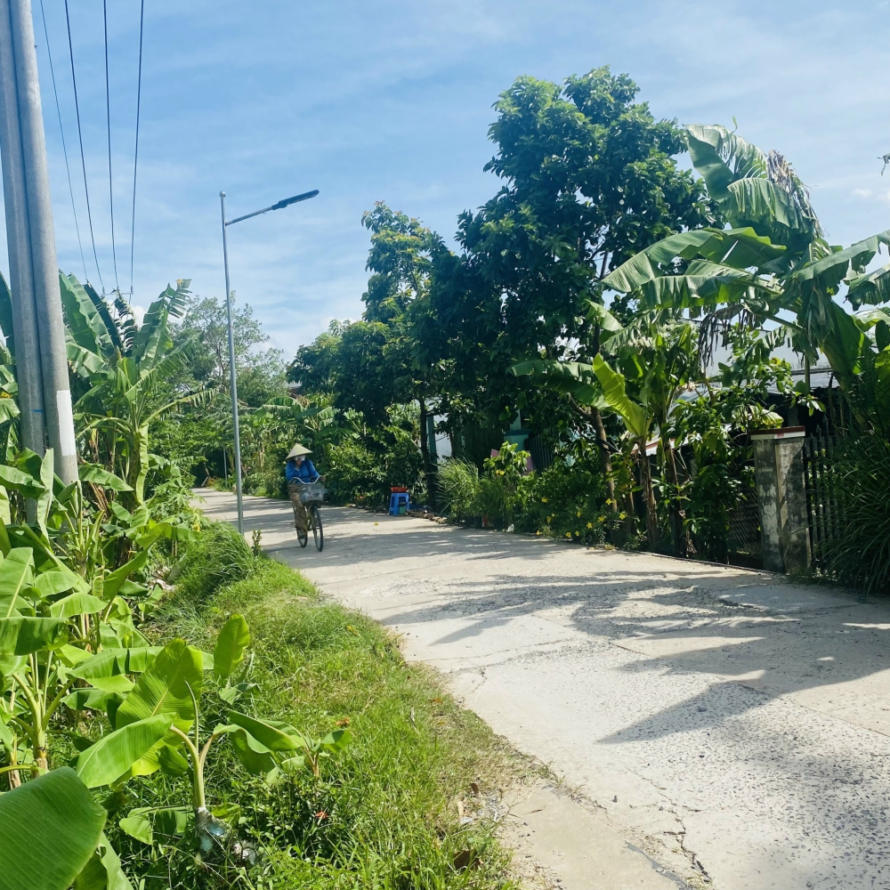 #155 || (CG) Nền Đẹp 116m2 Lộ ÔTô Nhơn Ái, Phong Điền, Kế Bên Chợ Phong Điền