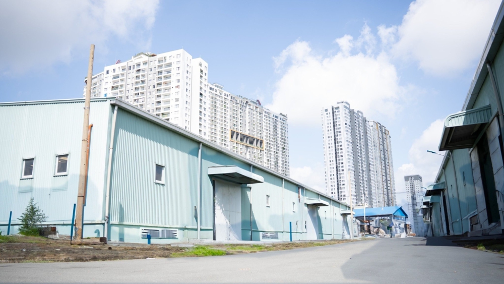 cho thuê kho xưởng 1000m2 đến 10,000m2 khu vực quận 7 và nhà bè