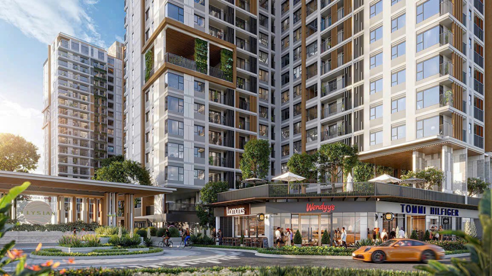 Tiếp tục nhận Booking căn hộ Elysian Block D Hàng mới