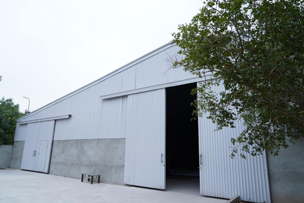 Cho thuê nhà xưởng tại CCN Lai Xá, Hoài Đức, Hà Nội diện tích 600-1200m2
