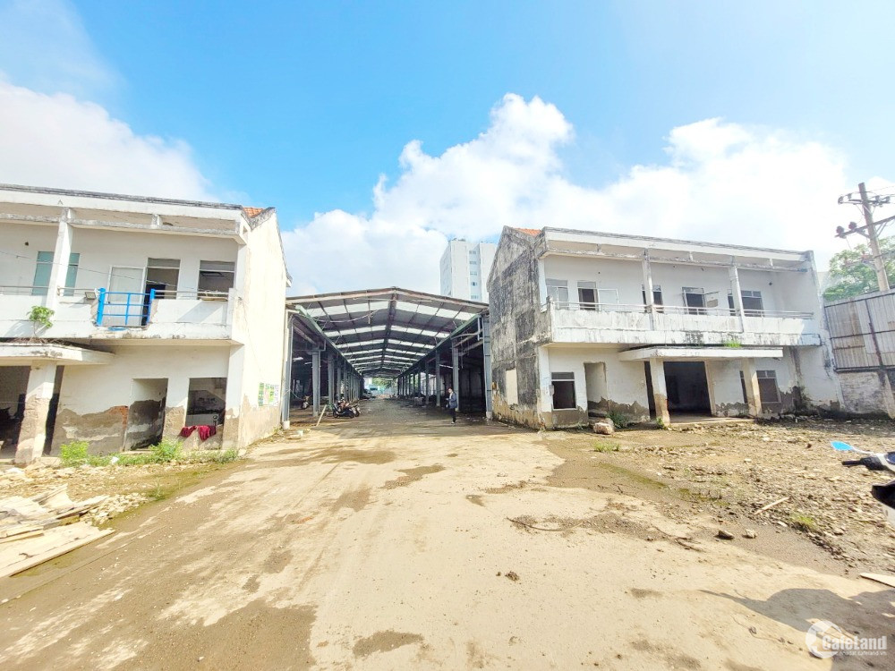 BĐS Gia Phúc , chuyên kho bãi nhà đất Quận 7