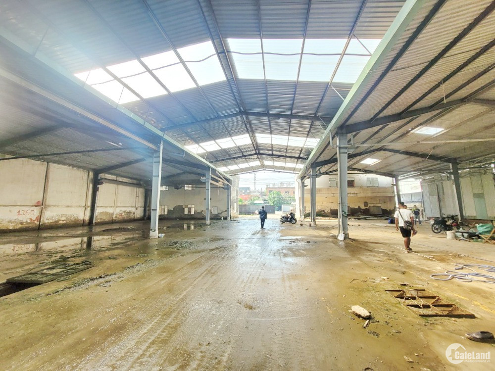 BĐS Gia Phúc , chuyên kho bãi nhà đất Quận 7