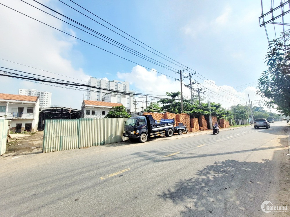 BĐS Gia Phúc , chuyên kho bãi nhà đất Quận 7