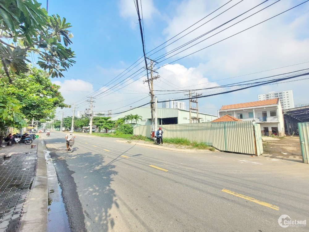 BĐS Gia Phúc , chuyên kho bãi nhà đất Quận 7