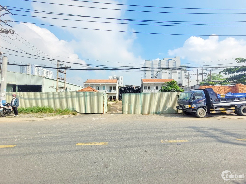 BĐS Gia Phúc , chuyên kho bãi nhà đất Quận 7