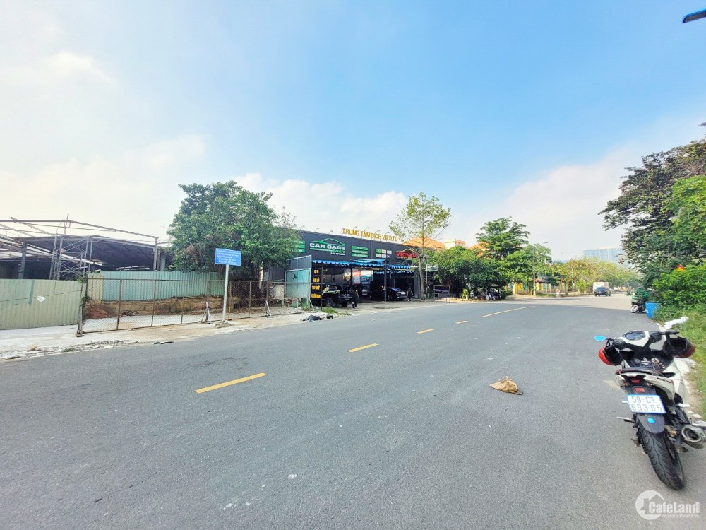 BĐS Gia Phúc , chuyên kho bãi nhà đất Quận 7