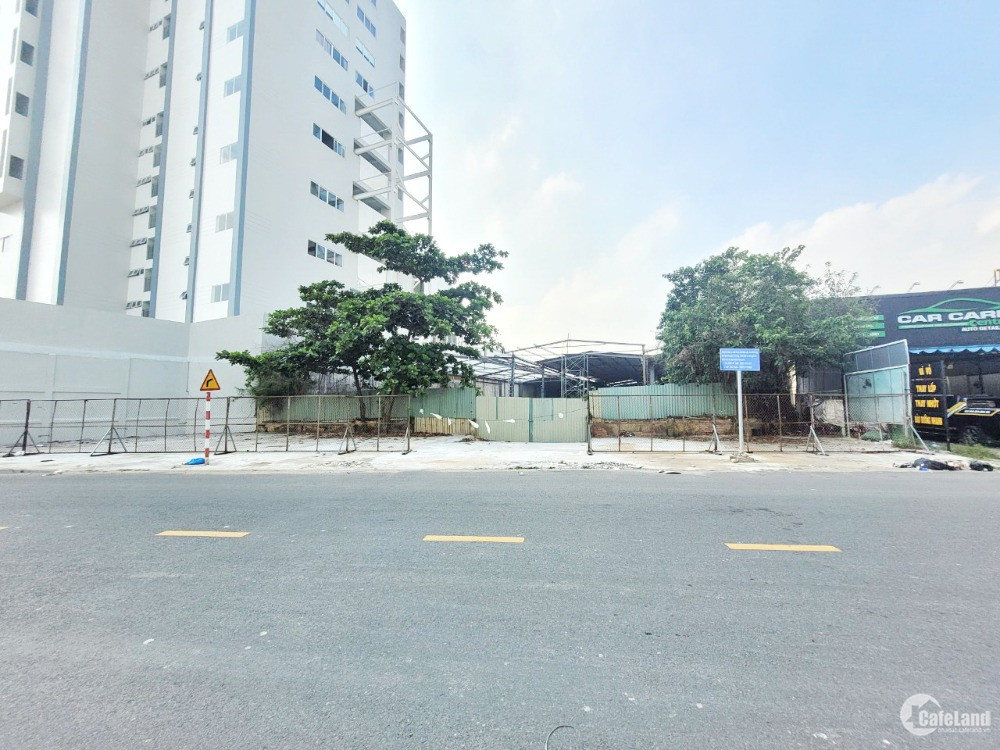 BĐS Gia Phúc , chuyên kho bãi nhà đất Quận 7