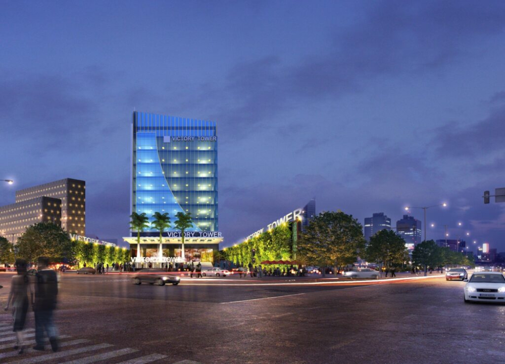 Victory Tower Gò Vấp - 1400m2 sàn không cột! Chỉ từ $15, cọc ngay, giảm thêm 10%!