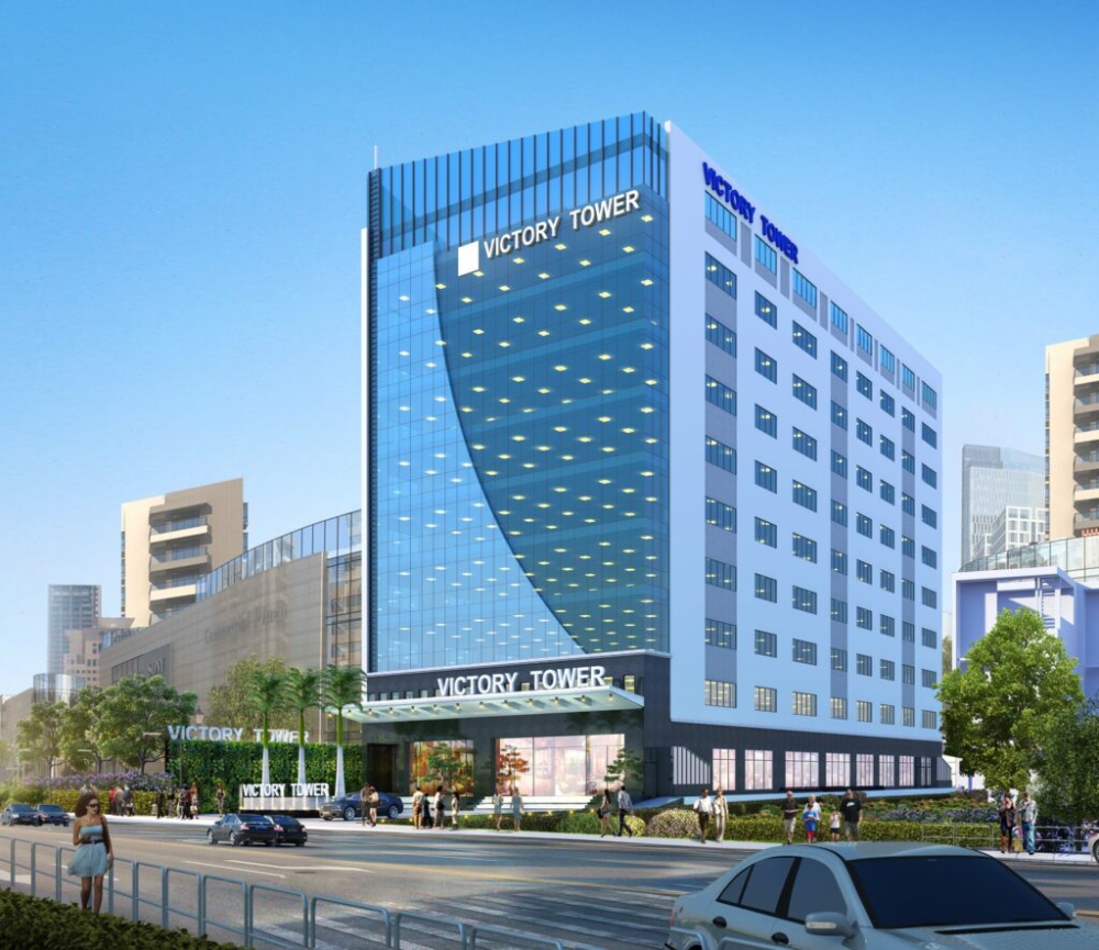 Victory Tower Gò Vấp - 1400m2 sàn không cột! Chỉ từ $15, cọc ngay, giảm thêm 10%!