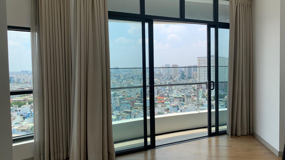 Chính Chủ Đi Định Cư, Bán Căn Hộ City Garden Tháp B Tầng 16 Loại 3 Phòng Ngủ 140m, Giá 10 Tỷ, Gọi 0944552855 Xem Nhà.