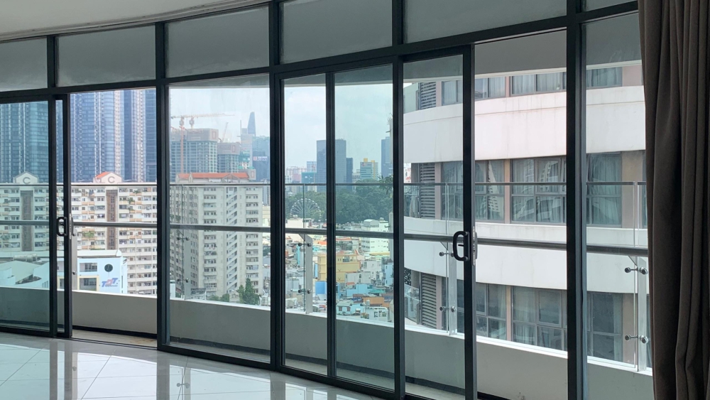 Chính Chủ Đi Định Cư, Bán Căn Hộ City Garden Tháp B Tầng 16 Loại 3 Phòng Ngủ 140m, Giá 10 Tỷ, Gọi 0944552855 Xem Nhà.
