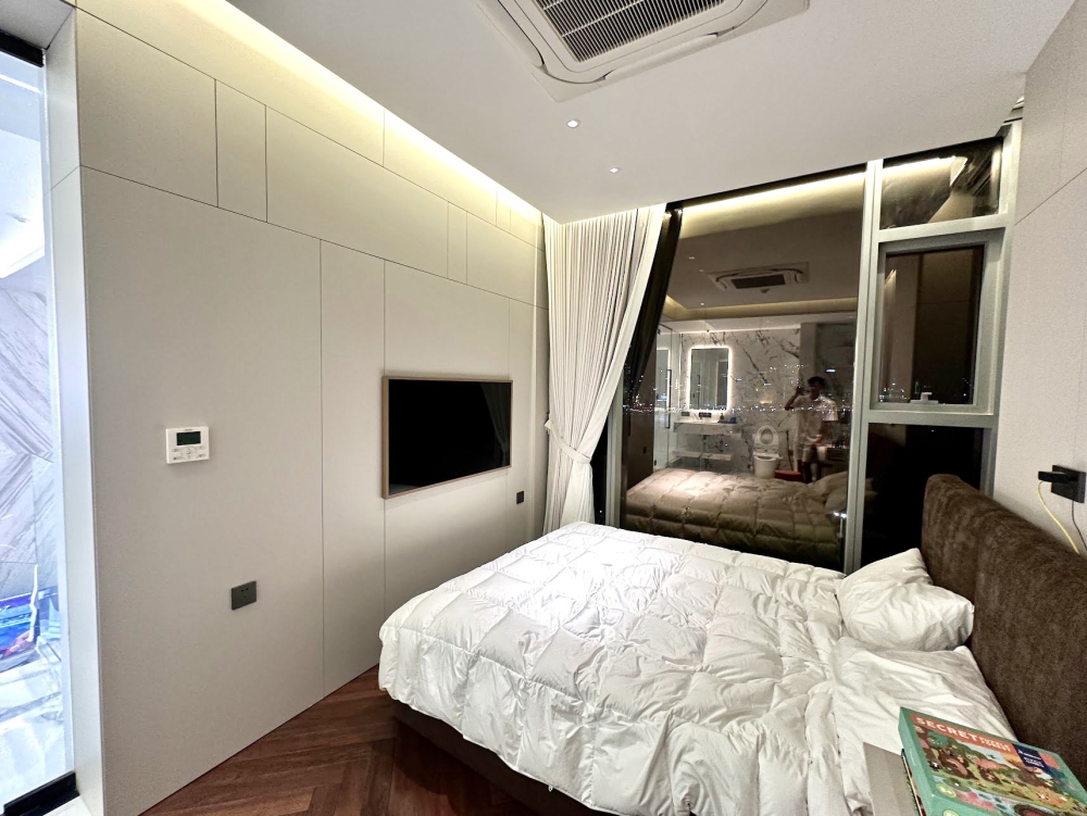 Cho thuê căn Duplex Empire City thủ thiêm liên hệ 0843114115