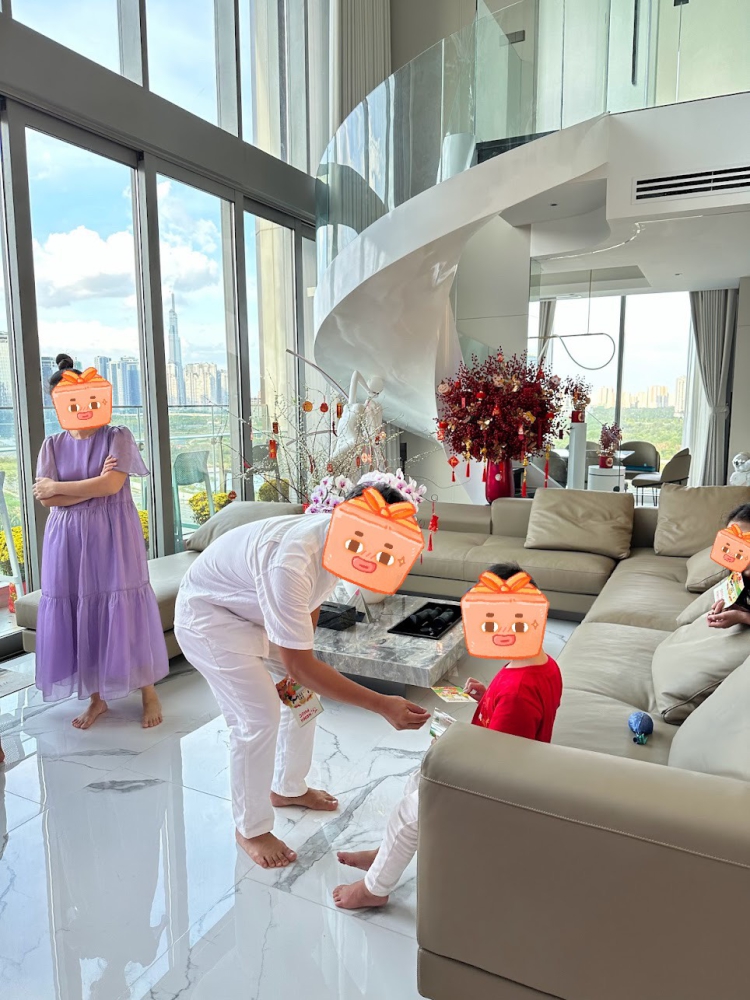 Cho thuê căn Duplex Empire City thủ thiêm liên hệ 0843114115