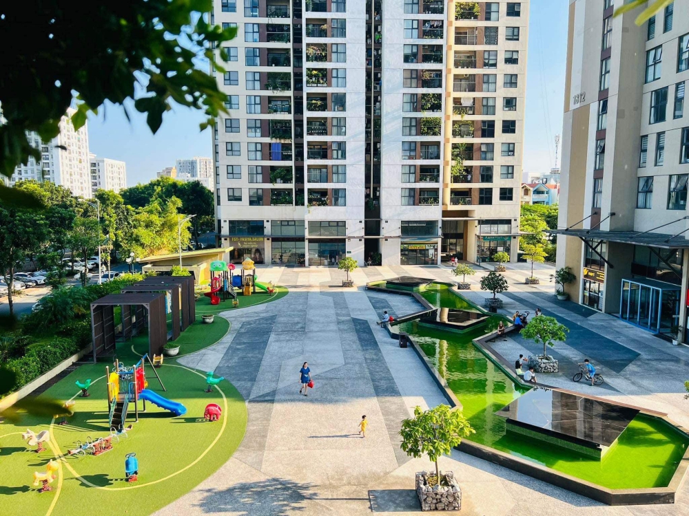 Chính chủ cần bán căn Greenpark