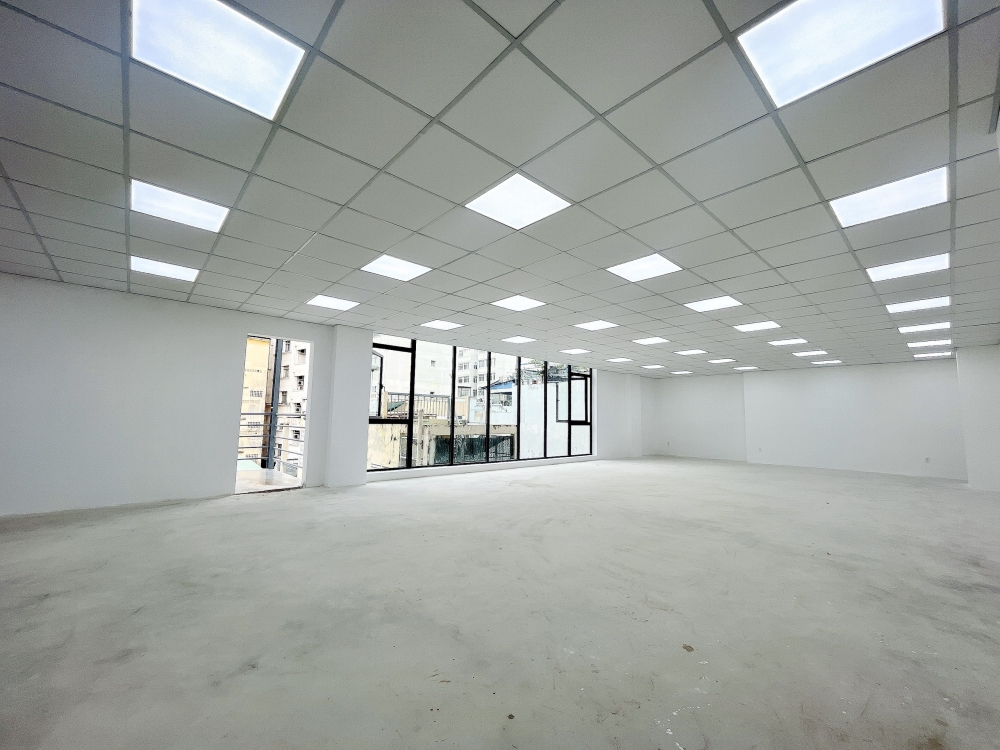 Cho thuê văn phòng sang trọng 150m2 vị trí đắc địa nằm đường Cô Bắc, Quận 1