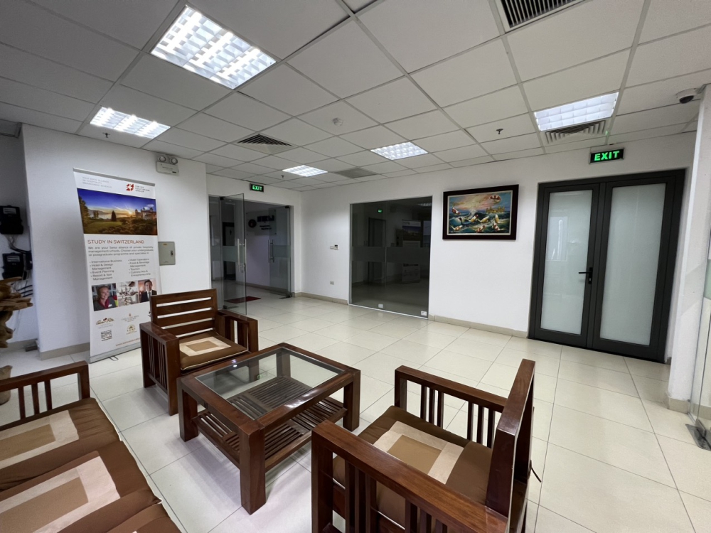 CHO THUÊ VĂN PHÒNG 60m2 KHU TRƯỜNG CHINH