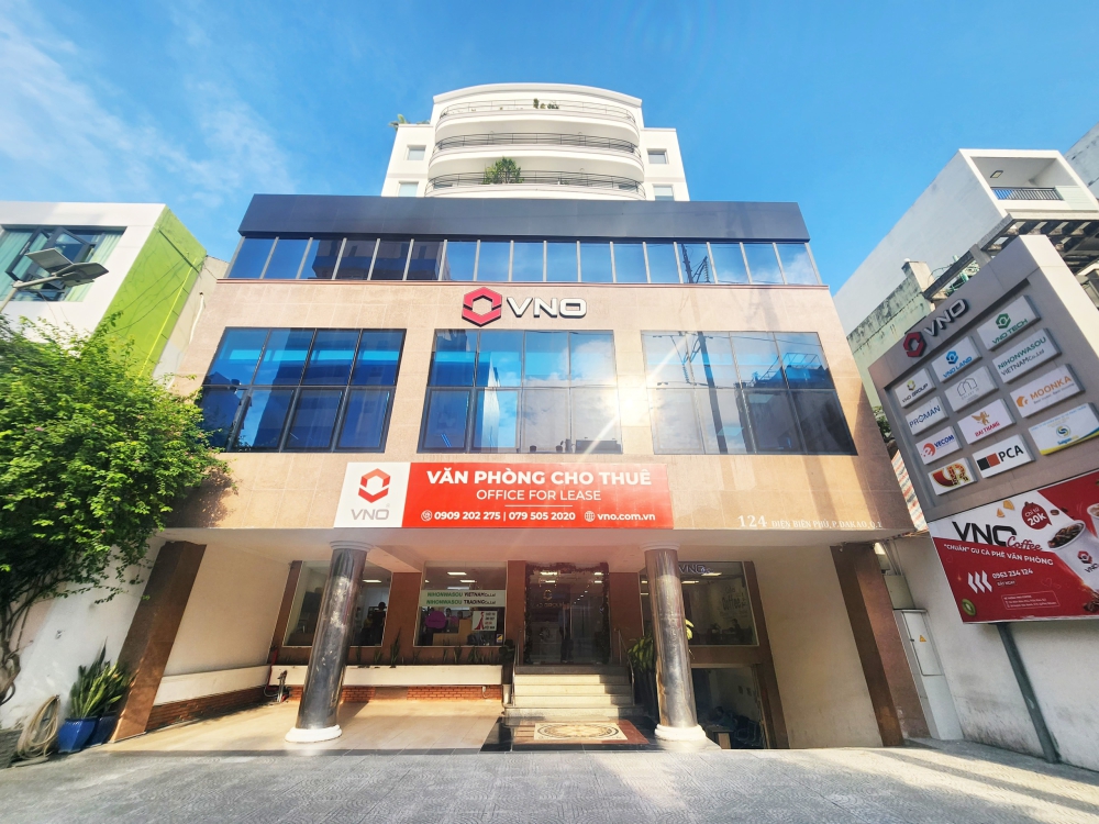 VNO BUILDING- Cho thuê văn phòng Quận 1