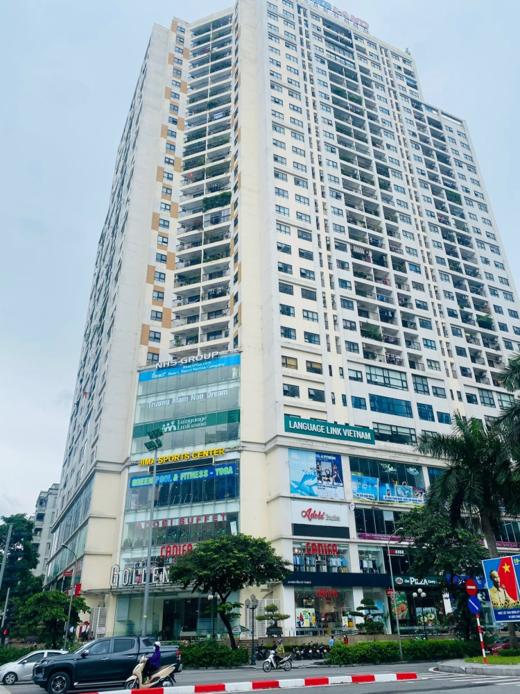 Cần bán shophouse chân đế 3 lô sàn thương mại dịch vụ Golden Field ngay ngã tư Hàm Nghi - Nguyễn Cơ Thạch - vị trí vàng đắc địa khu trung tâm hành chính Mỹ Đình