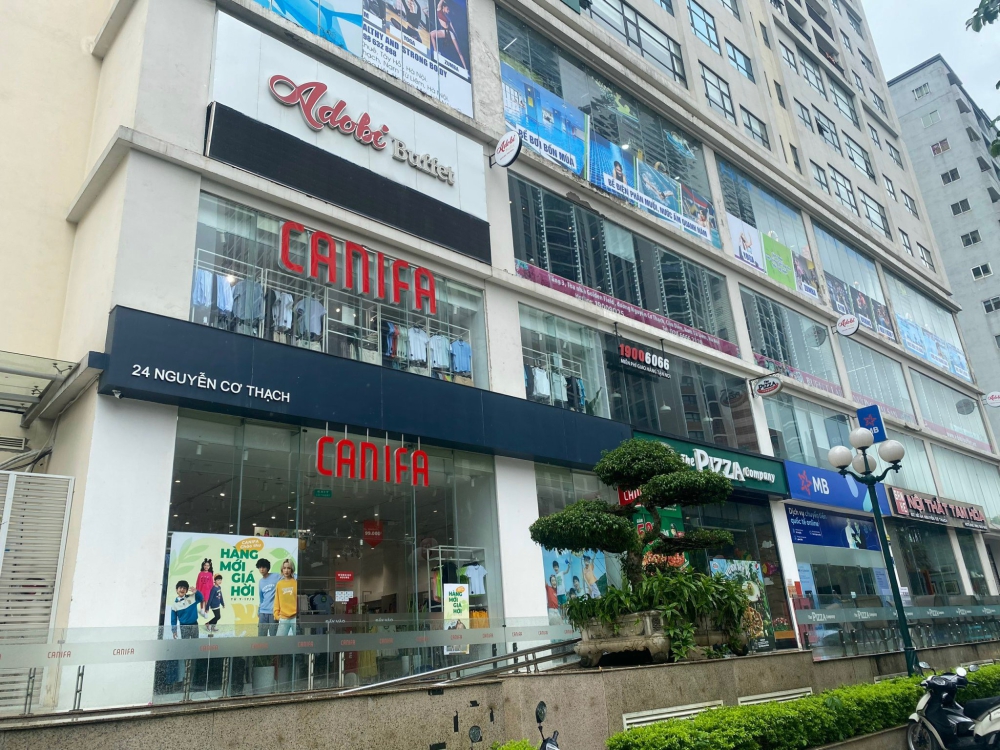 Cần bán shophouse chân đế 3 lô sàn thương mại dịch vụ Golden Field ngay ngã tư Hàm Nghi - Nguyễn Cơ Thạch - vị trí vàng đắc địa khu trung tâm hành chính Mỹ Đình
