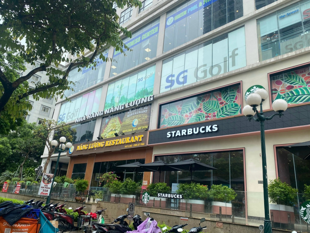 Cần bán shophouse chân đế 3 lô sàn thương mại dịch vụ Golden Field ngay ngã tư Hàm Nghi - Nguyễn Cơ Thạch - vị trí vàng đắc địa khu trung tâm hành chính Mỹ Đình