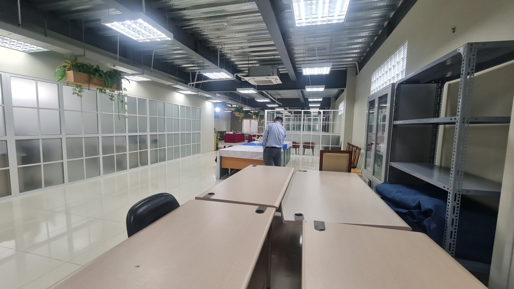 Cho thuê MB 180m2 phố An Dương, chính chủ, có thang máy ưu tiên VP, yoga...