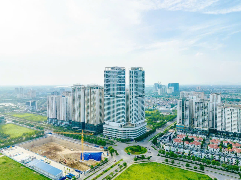 Cho thuê shophouse sàn thương mại - văn phòng dự án N01 - T06, N01 - T07 dự án Han Jardin Ngoại Giao Đoàn.