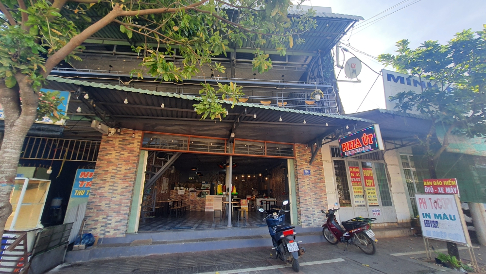 Cho thuê mặt bằng kinh doanh, vị trí trung tâm thị trấn ngãi giao,huyện châu đức, bà rịa