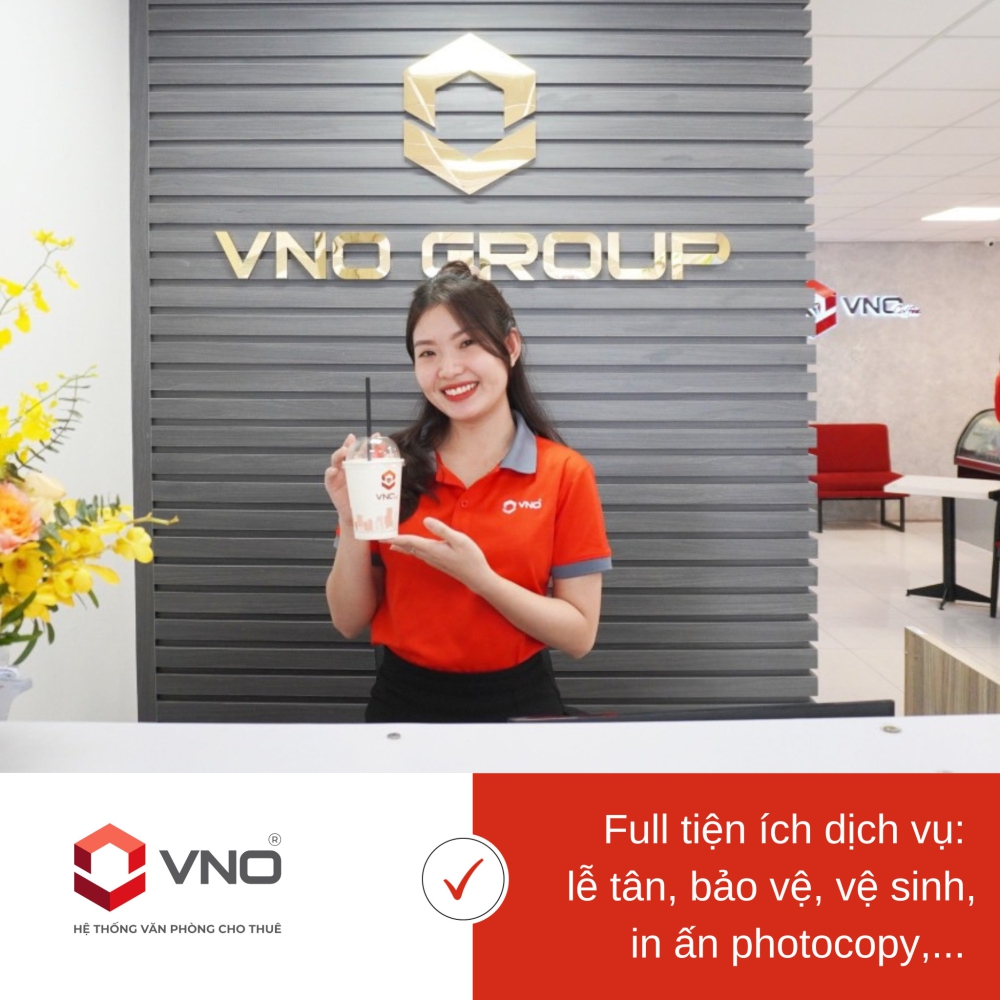 CHO THUÊ VĂN PHÒNG TẠI TÂN BÌNH